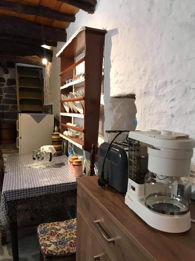 Angelica Apartman Áno Szírosz Kültér fotó