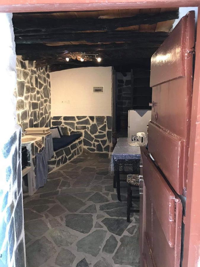 Angelica Apartman Áno Szírosz Kültér fotó