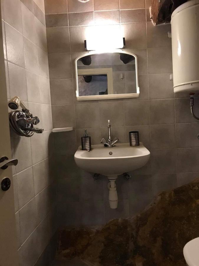 Angelica Apartman Áno Szírosz Kültér fotó