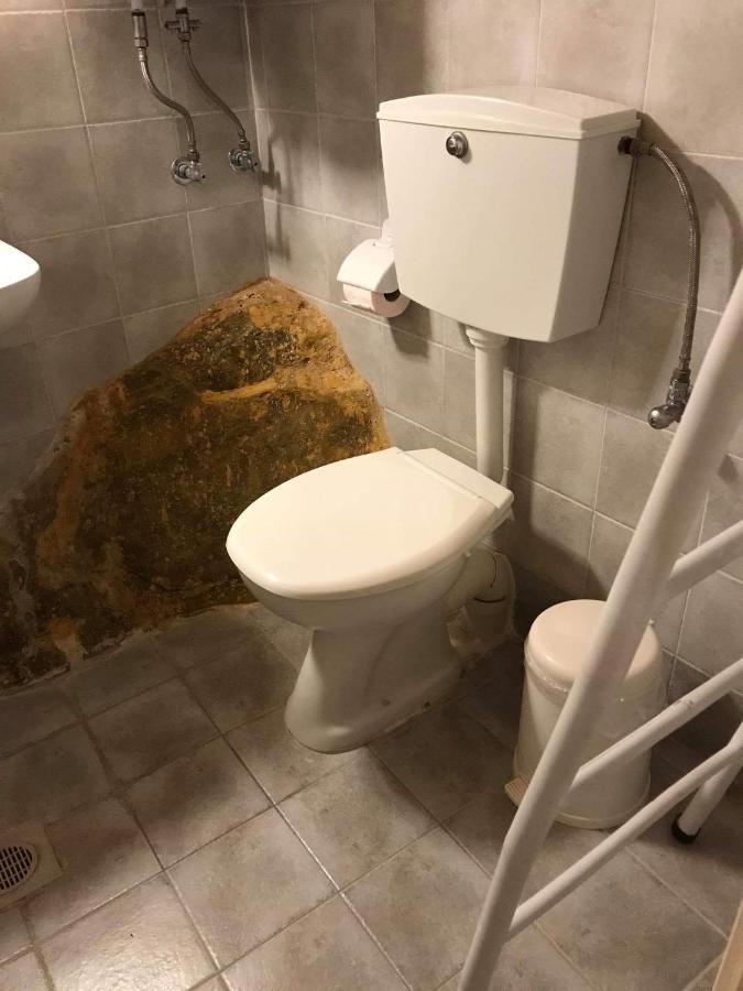 Angelica Apartman Áno Szírosz Kültér fotó