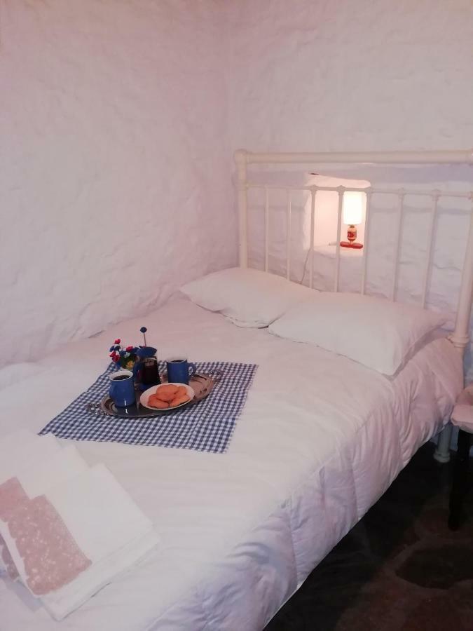 Angelica Apartman Áno Szírosz Kültér fotó