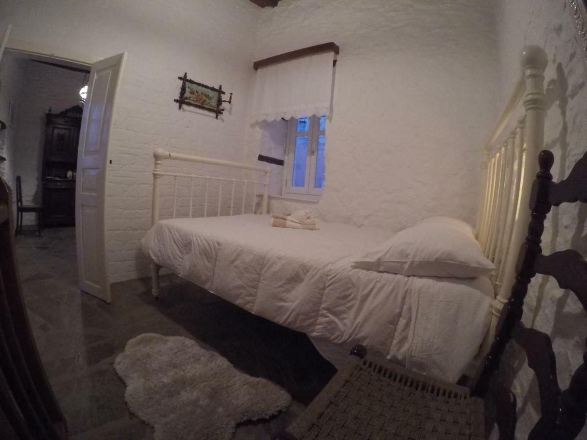 Angelica Apartman Áno Szírosz Kültér fotó